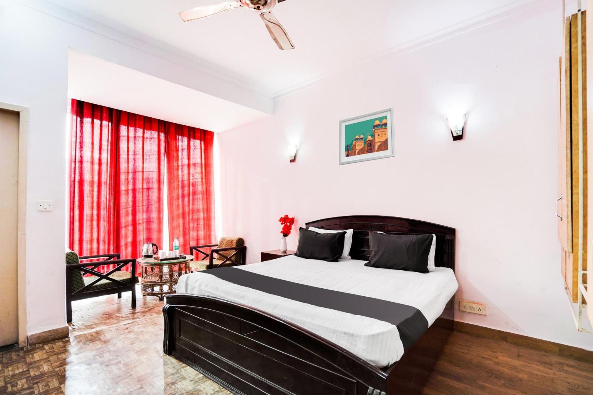 Hotel O Noida Stay Bagian luar foto