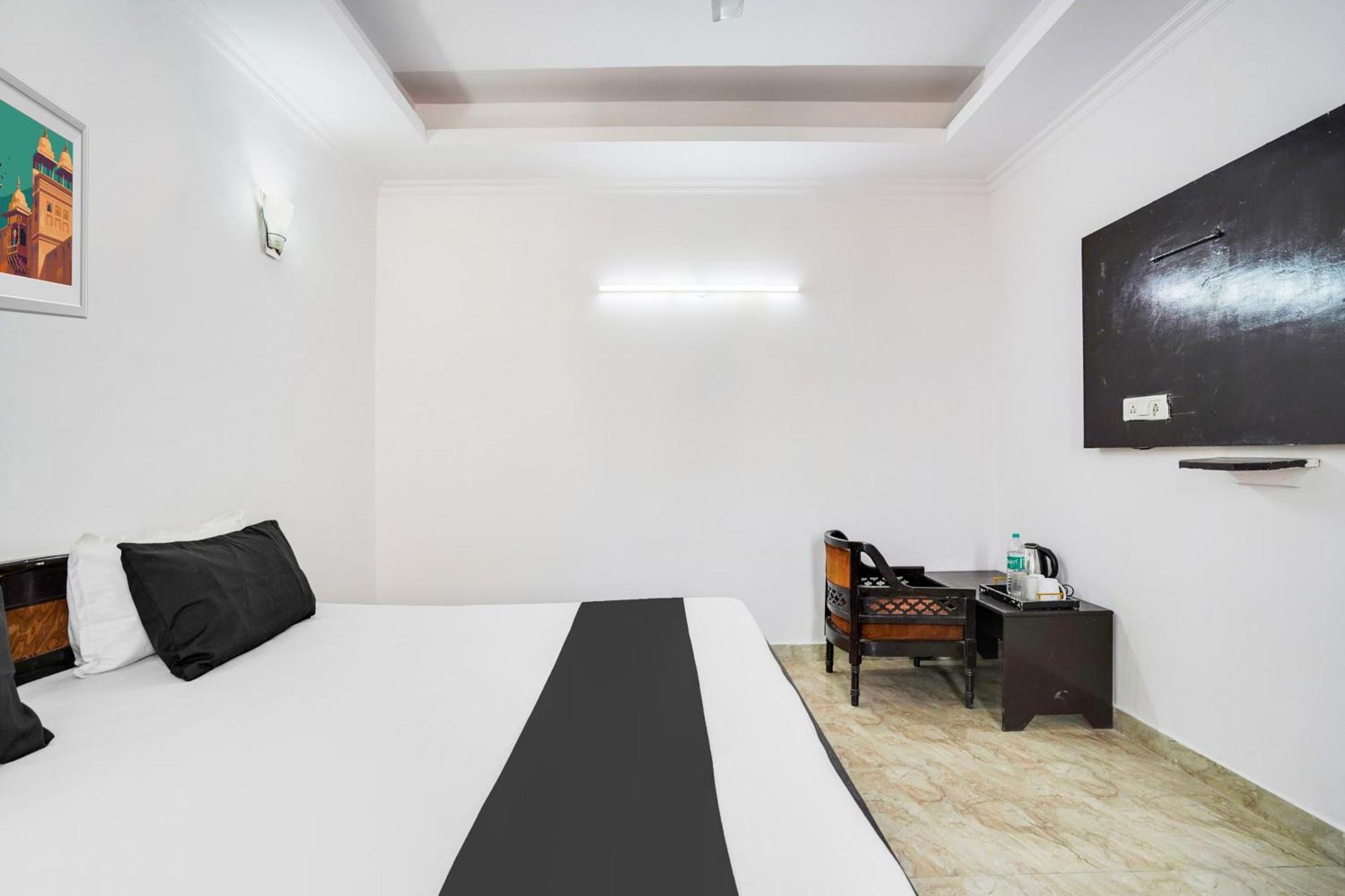 Hotel O Noida Stay Bagian luar foto