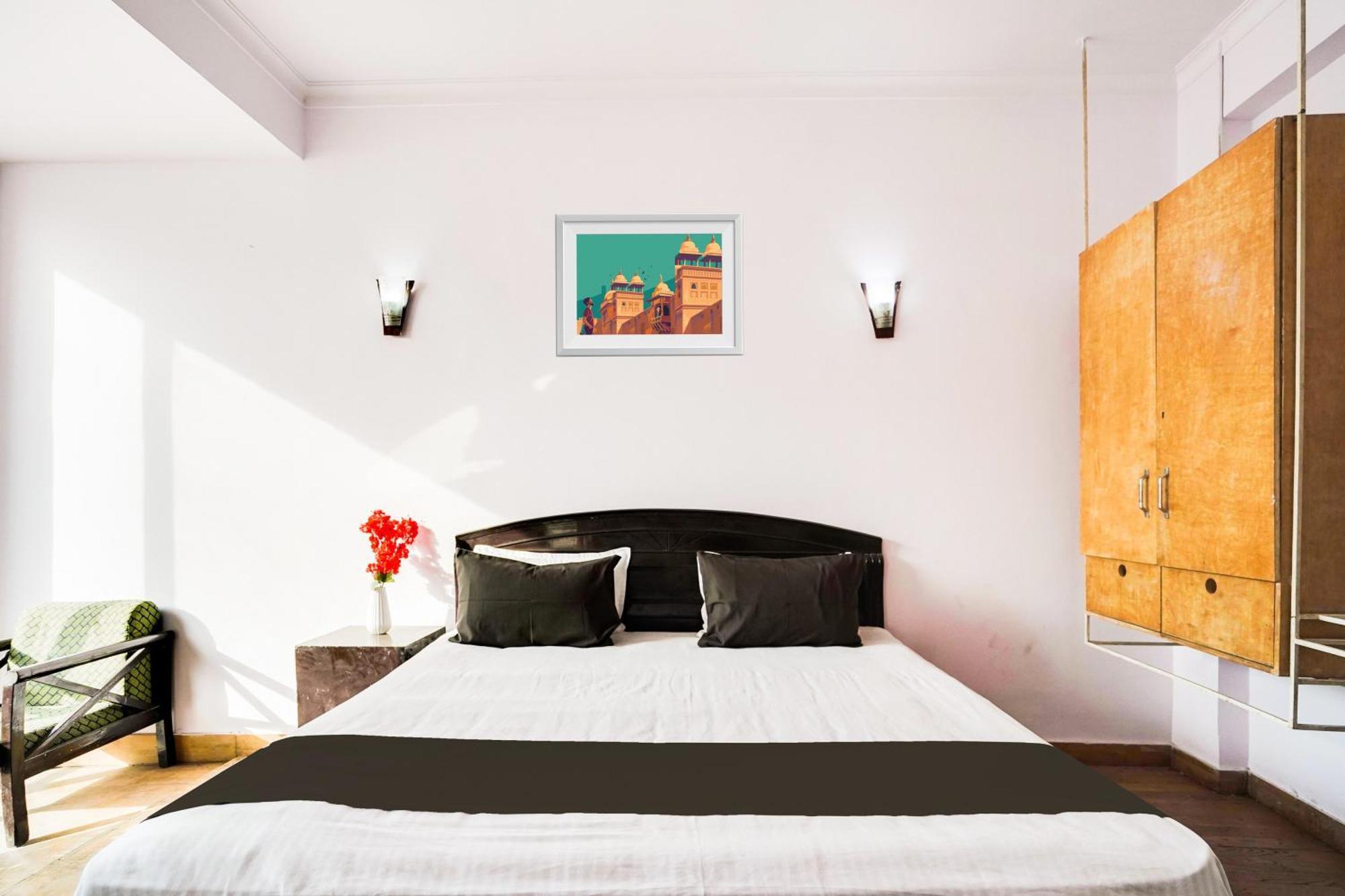 Hotel O Noida Stay Bagian luar foto