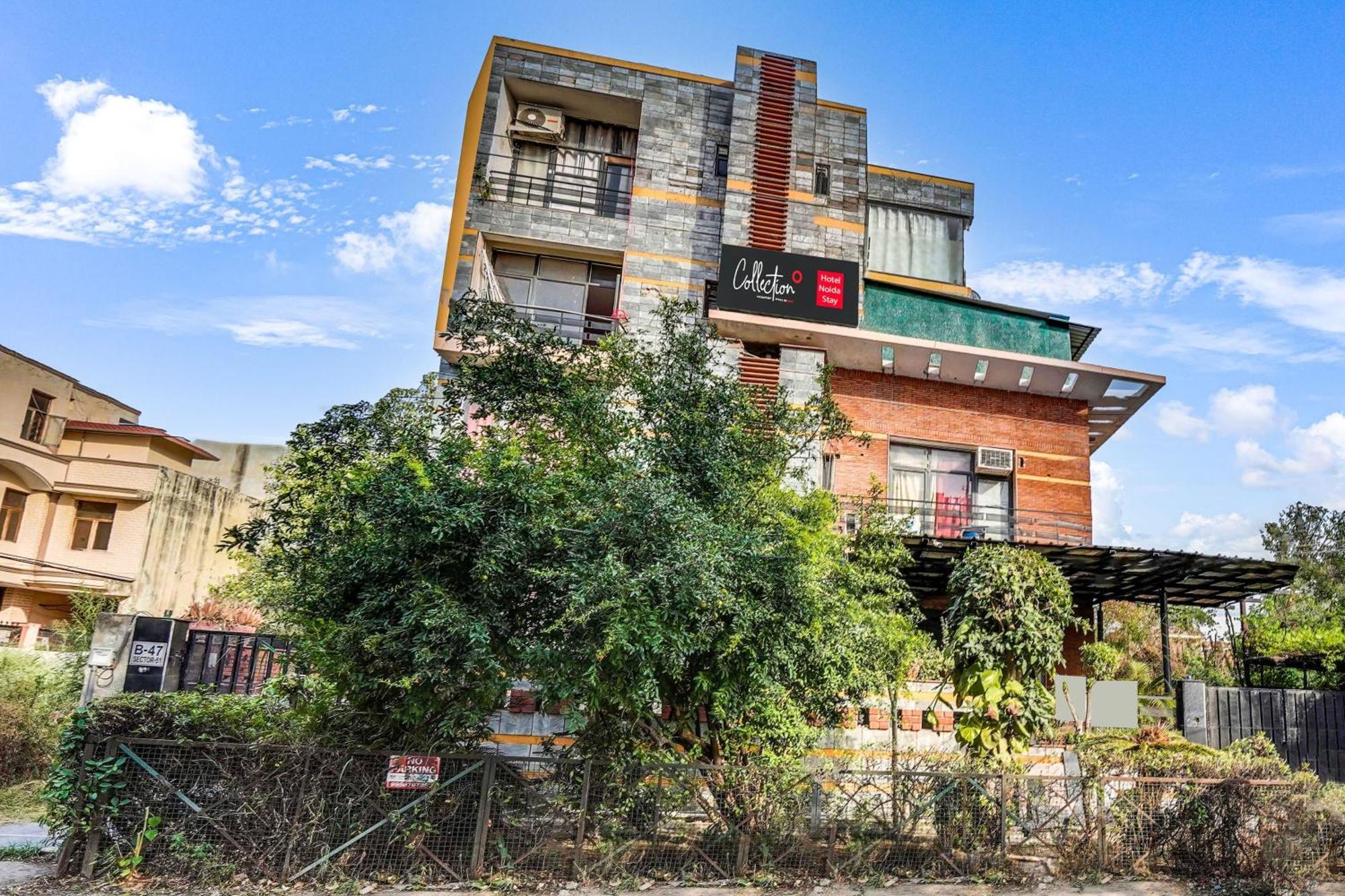 Hotel O Noida Stay Bagian luar foto