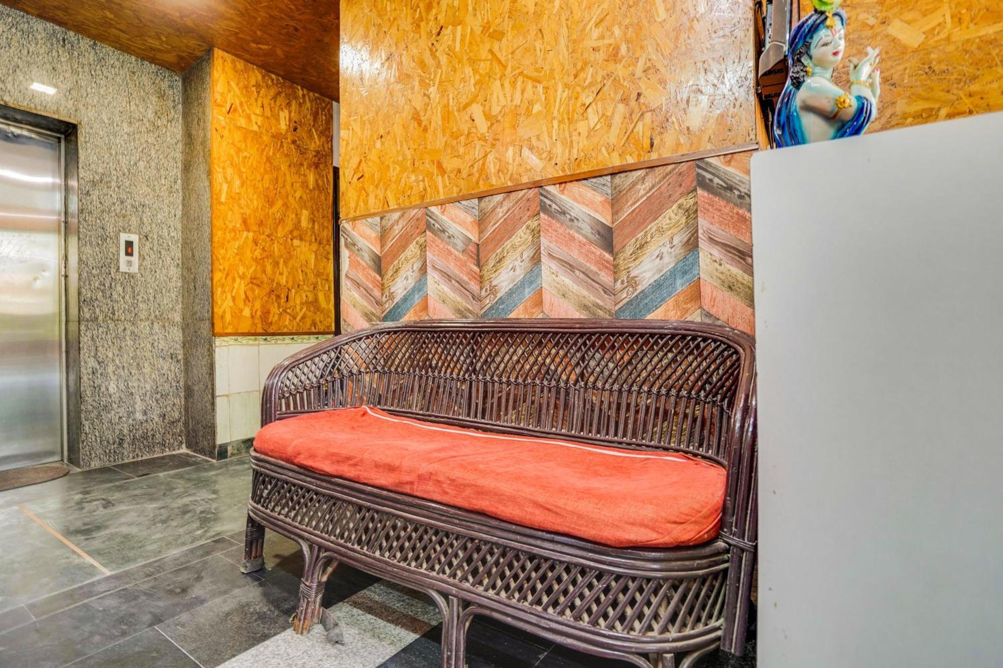 Hotel O Noida Stay Bagian luar foto