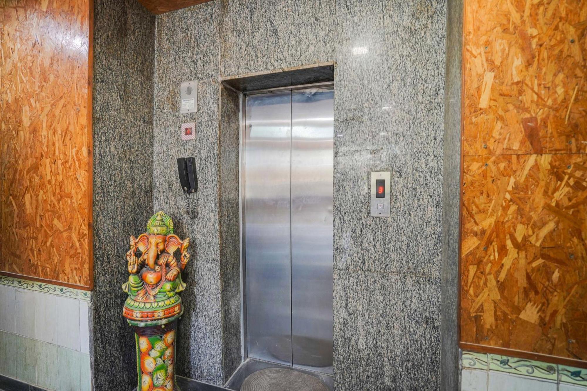 Hotel O Noida Stay Bagian luar foto