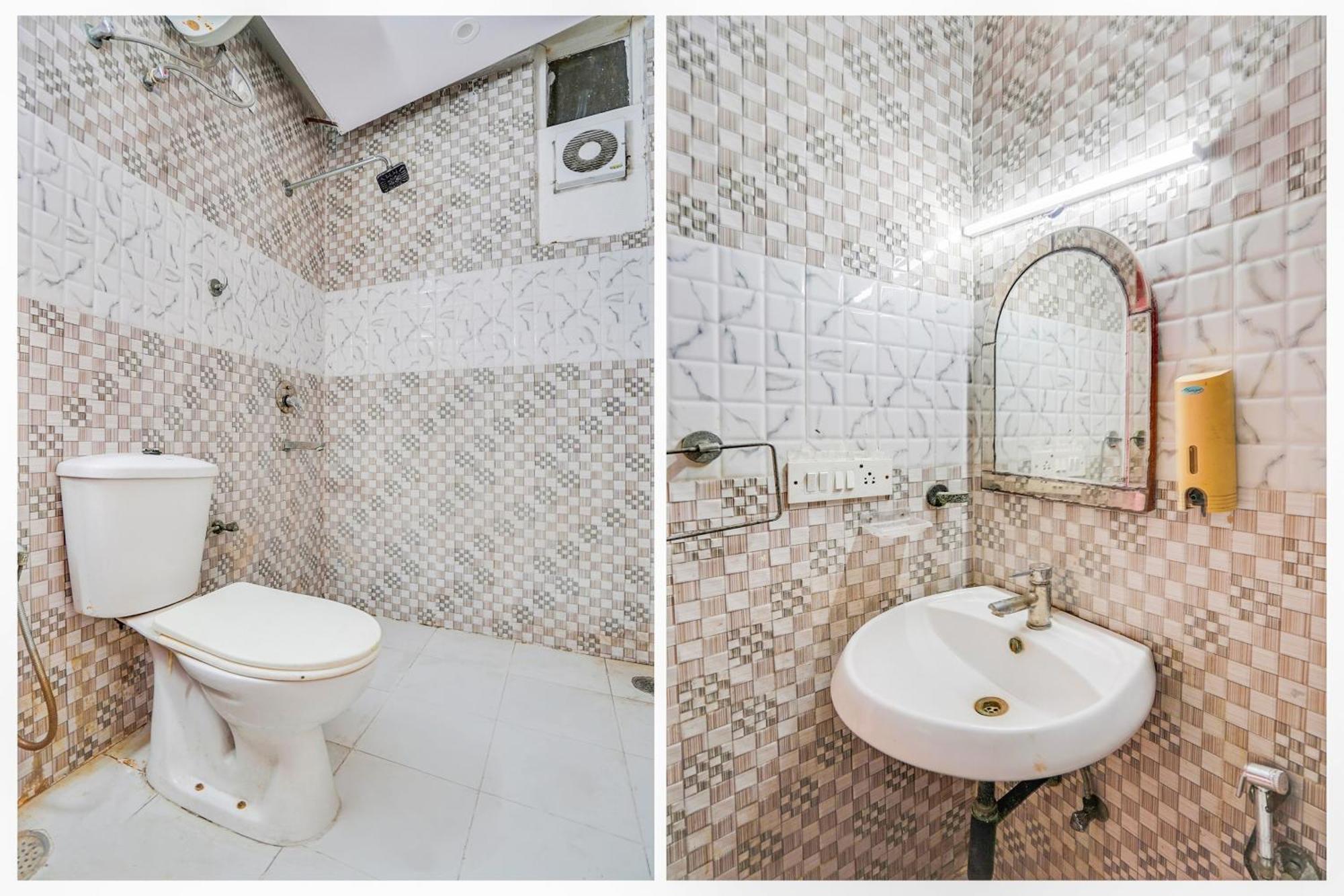 Hotel O Noida Stay Bagian luar foto