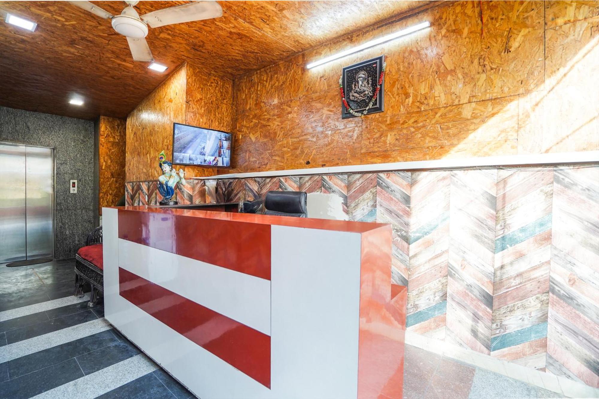Hotel O Noida Stay Bagian luar foto