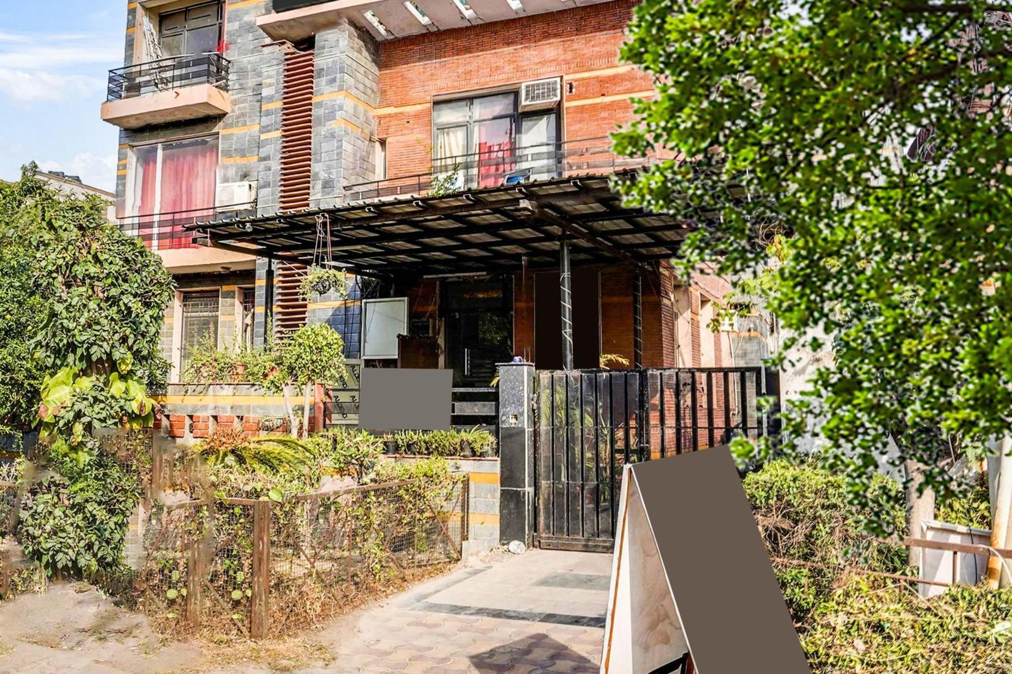 Hotel O Noida Stay Bagian luar foto